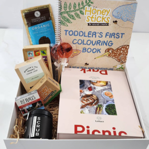 Pre Curated: Family Isolation Gift Box