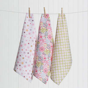 Comfy Home Life: Tea Towel Sets
