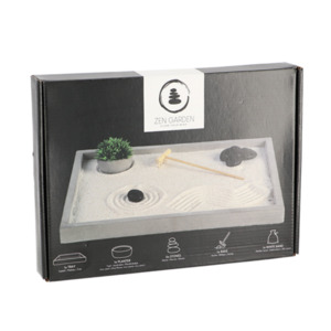 Outdoors And Gardening: Zen Gardens