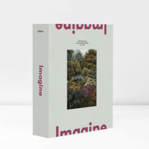 Books And Puzzles: Lettuce Puzzle - imagine by Rachael Mayne