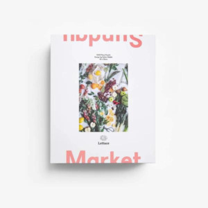 Books And Puzzles: Lettuce Puzzle - Sunday Market