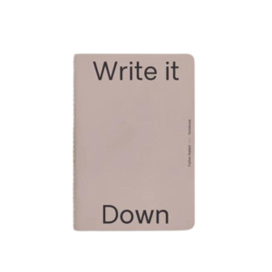 Journals Notebooks: A5 Notebooks by Father Rabbit + Lettuce