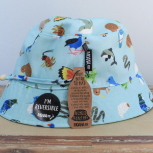 Moana Road Kids OG Bucket Hat