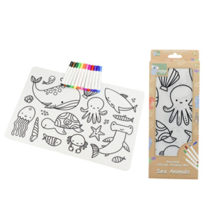 Koala Dream Reusable Silicone Drawing Mats