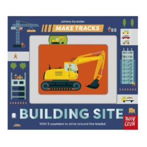 Books: Make Tracks Building Site
