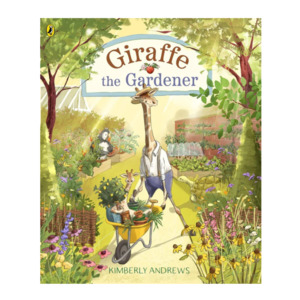 Books: Giraffe The Gardener