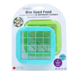 Baby: Melli Sandwich Cutter