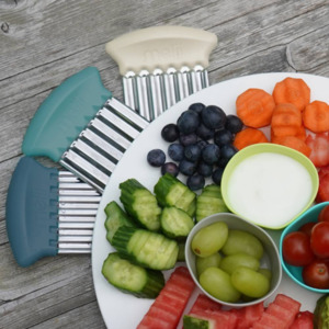 Baby: Melli Crinkle Cutters