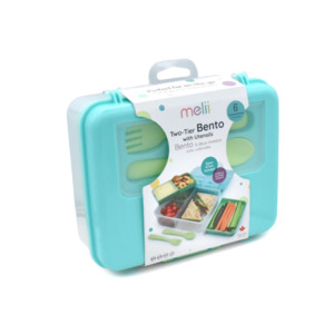 Baby: Melli 2 Tier Bento Box
