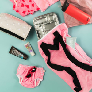 Nestling Swim Bag