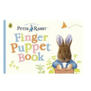 Peter Rabbit Finger Puppet Book