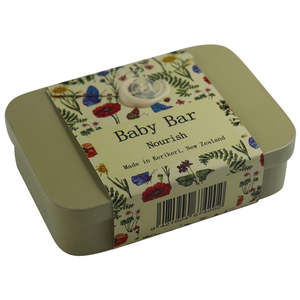Anoint Skincare Baby Bar & Tin Set