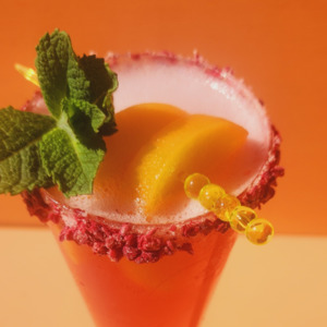 Edibles: Tippl Toppers