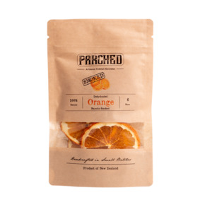 Parched Artisanal Dehydrated Garnishes **Short Dated**