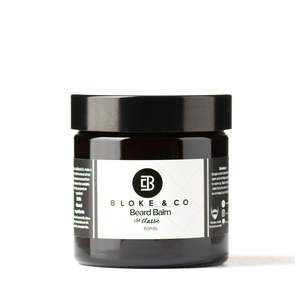 Skincare: Bloke & Co Beard Balm