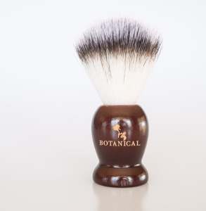 Skincare: Botanical Man Rosewood Shaving Brush