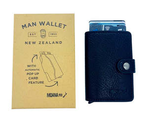 Accessories 1: Moana Road Men's Pop-Up Wallet