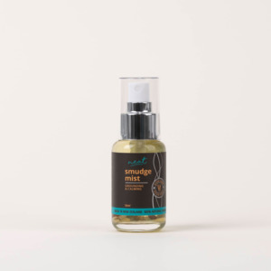 Skincare Rituals: Neat Good Vibe Raising Smudge Mist