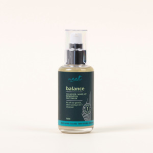 Skincare Rituals: Neat SkinPerfection Mineral Cleanser