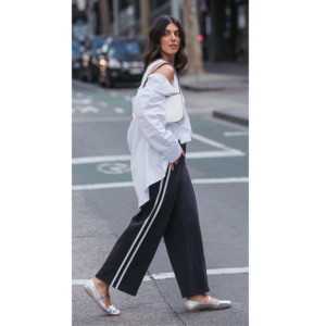 Clothing: Feather & Noise Noah Cropped Pants