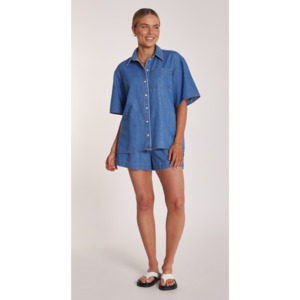 Feather & Noise Arlo Denim Shirt