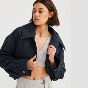 Clothing: Evie Puffer