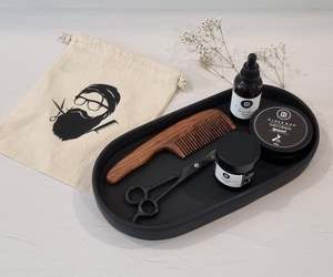 Gift Boxes For Him: Tame the Beard