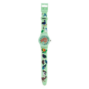 Kids Accessories: Moana Road OGS Native Birds Watch