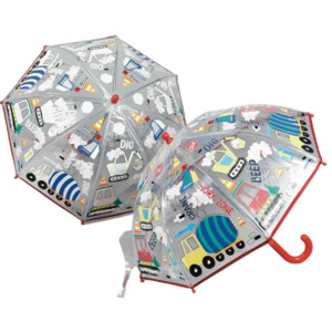 Colour Change Umbrella