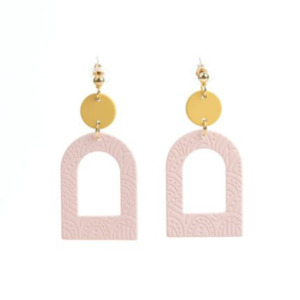 Stilen NZ Caz Arch Earrings