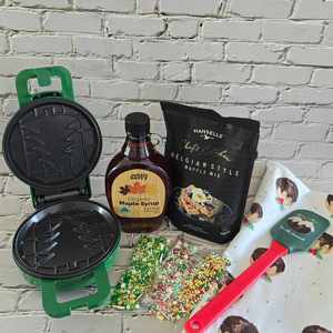 Christmas Fun Gift Boxes: Christmas Morning Festive Fun