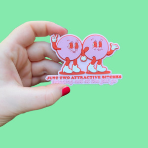 Havetogo: Oh A Little Bit Cheeky but Fun...Fridge Magnets