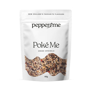 Savoury: Pepper & Me Poke Me