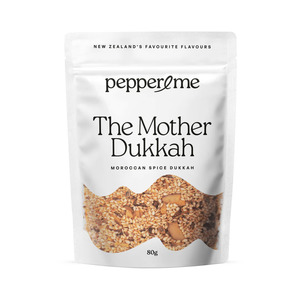 Savoury: Pepper & Me The Mother Dukkah