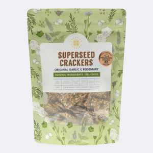 Superseed Crackers