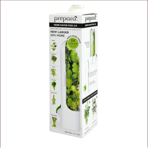 Homewares 1: The Prepara Herb Savor Pod 2.0