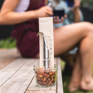 Homewares 1: Caliwoods Stainless Steel Tea Infuser