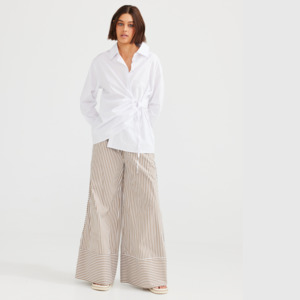 Clothing Has To Go: Empire Shirt