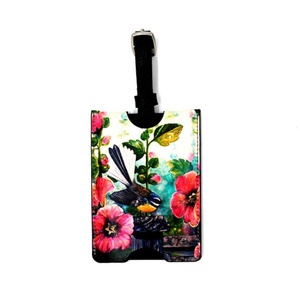 NZ Artwork Luggage Tags