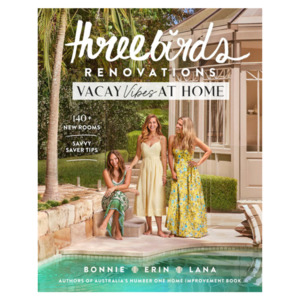 Homewares: Three Birds Renovations Vacay Vibes at Home