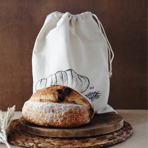 Individual: Eco Basics Bread Bag