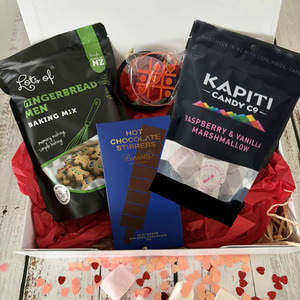 Pre Curated: Baked with Love – Valentine’s Bakery Box