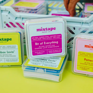 Individual: Mini Notes