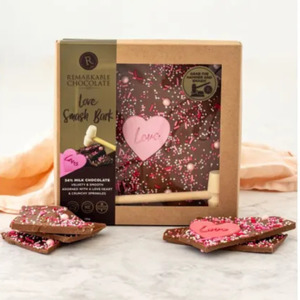 New Arrivals: Remarkable Chocolate Smash Bark Love