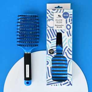 Back To School: No Nasties Slick Kids Detangler Hairbrush
