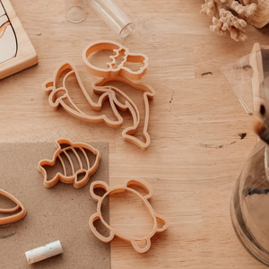Individual: Kinfolk Pantry under the Sea Cutter Set