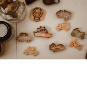 Kinfolk Pantry Transport Cutter Set