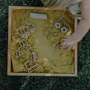 Individual: Kinfolk Pantry Construction Cutter Set