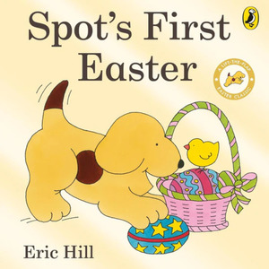 For The Kids: Spots First Easter Board Book