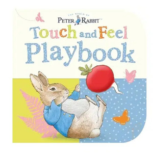 Peter Rabbit Touch + Feel Playbook